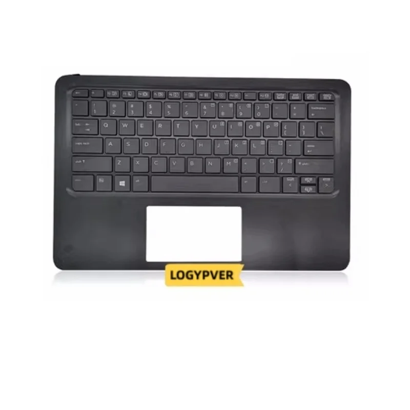 

US English Keyboard For HP Chromebook X360 11 G3 EE Replacement Laptop Accessories Palmrest