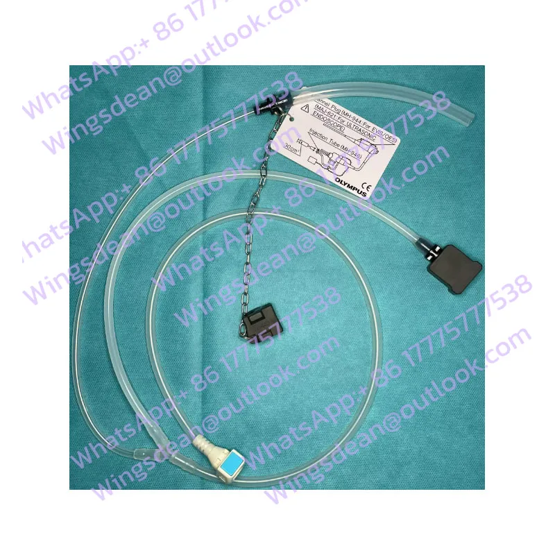 NEW MH-946 Gastrointestinal Endoscope Cleaning Tube Perfusion Device Flushing Pipe Plug in Stock