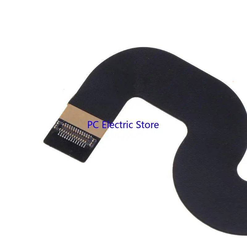 كابل استبدال F19C لـ 4 لشاشة اللمس شاشة LCD Cable Conductors Small Controller Board X934118-