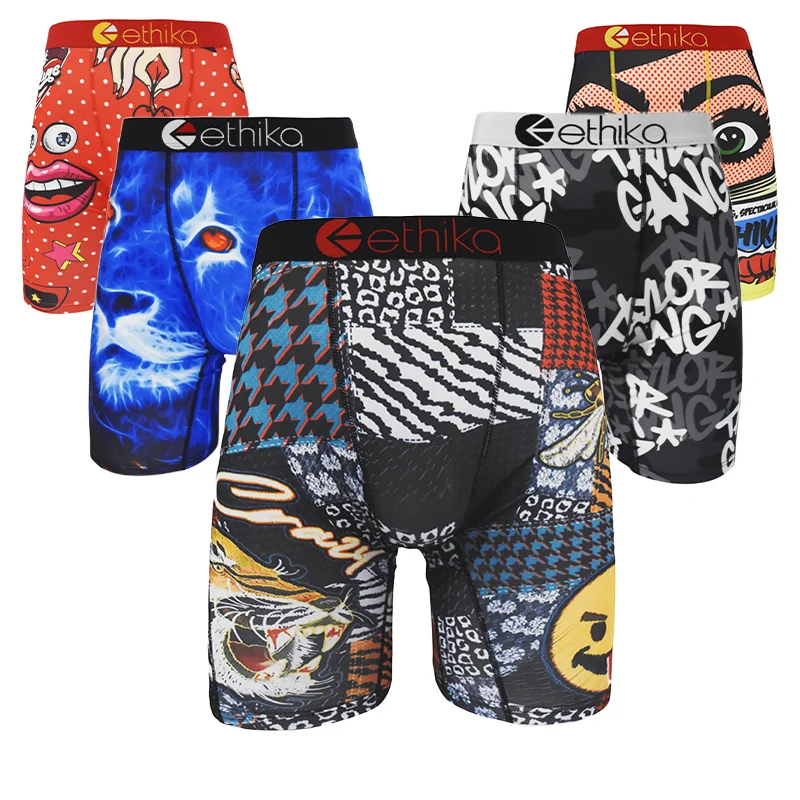 

sexy Boxers man sexy tоy mens Men's panties Underwear man underpants men mens sexy underwear choice sexy set lingerie ETHIKA