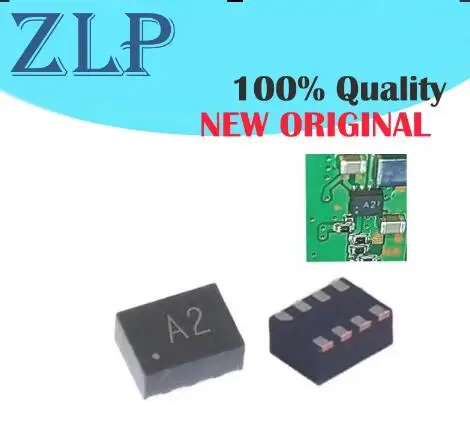new original For PS5 Marking A2 IC VSON8 DC-DC Step-Down Switching Regulator Chip