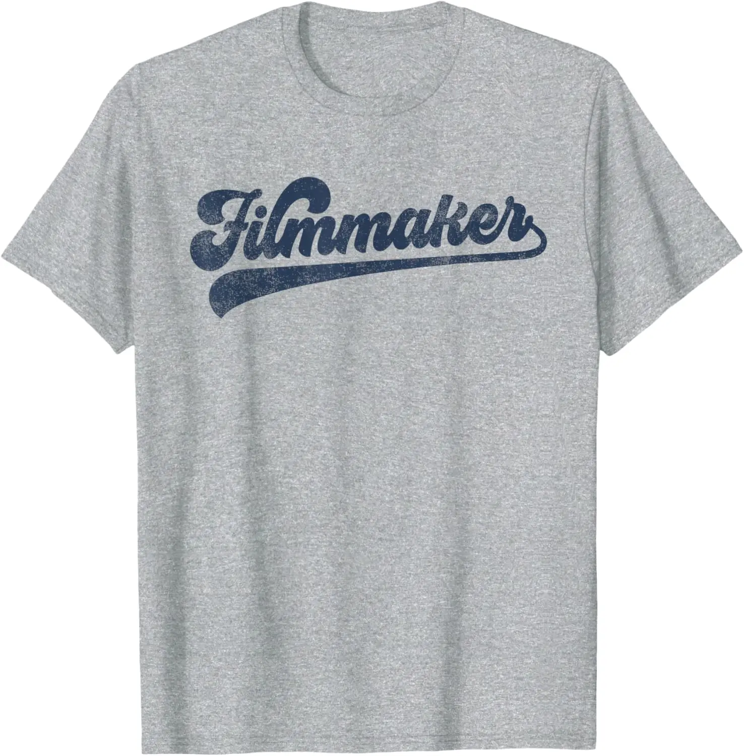 Filmmaker Cute Vintage Graphic T-Shirt