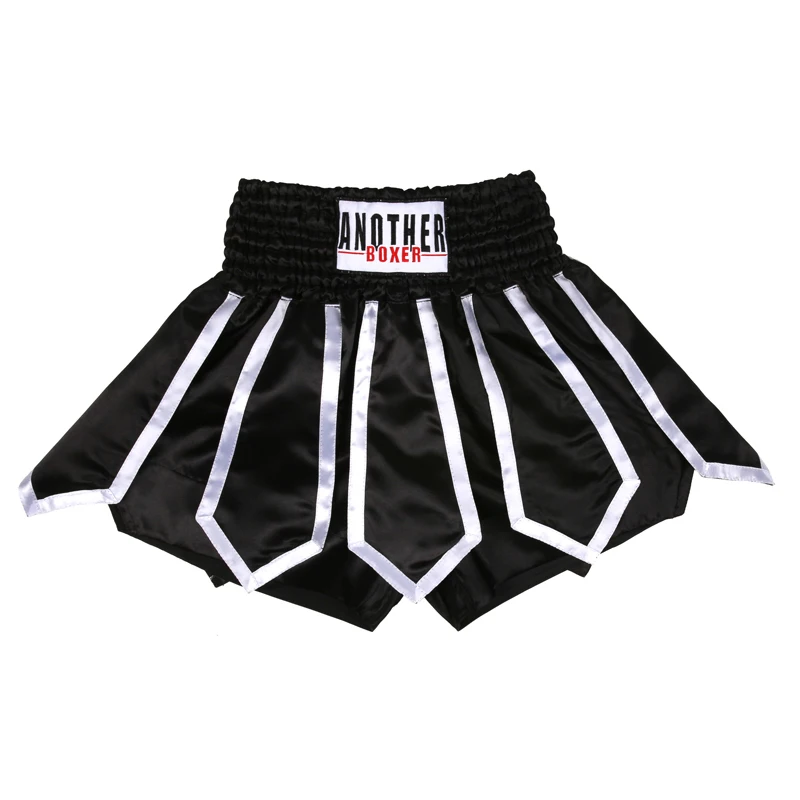الملاكمة التايلاندية السراويل المصارع التايلاندية سراويل ملاكمة الرجال النساء الطفل التطريز BJJ MMA الملابس قفص القتال Thaiboxing كيك بوكسينغ السراويل