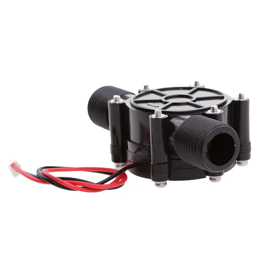 

Hydro Powered Micro Generator Portable Charging Tool Plastic Water Charger for Small Electronics and Radios