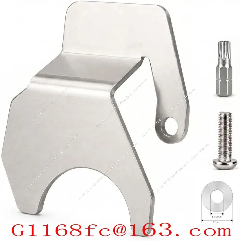 High Quality and Professional Tailgate Protector Made of Stainless Steel Material