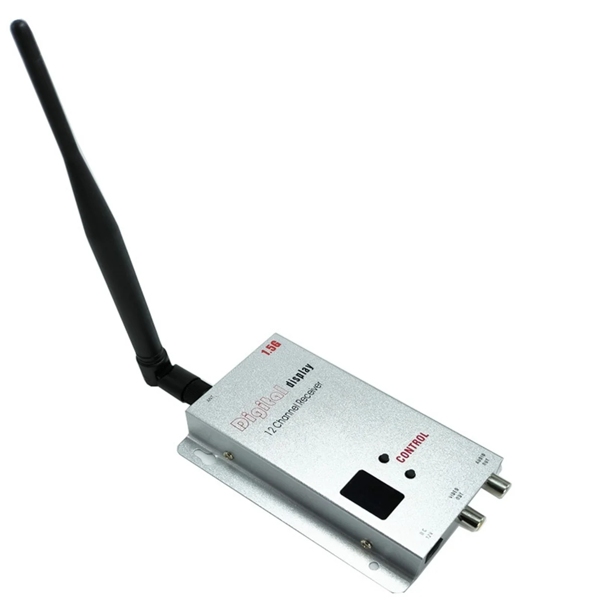 FPV 1.5G 8CH 1500Mw Wireless AV Sender TV Audio Video Transmitter Receiver Combo for QAV250 250 FPV RC