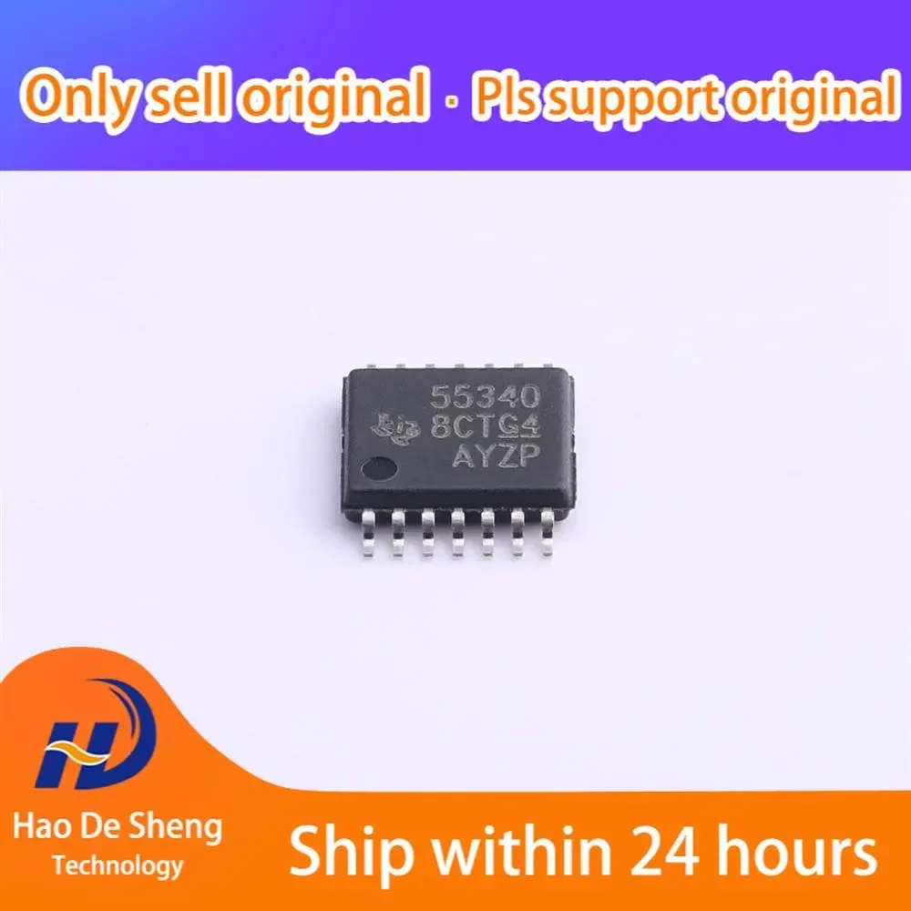 

10 шт./лот TPS55340PWPR новый оригинальный в наличии
