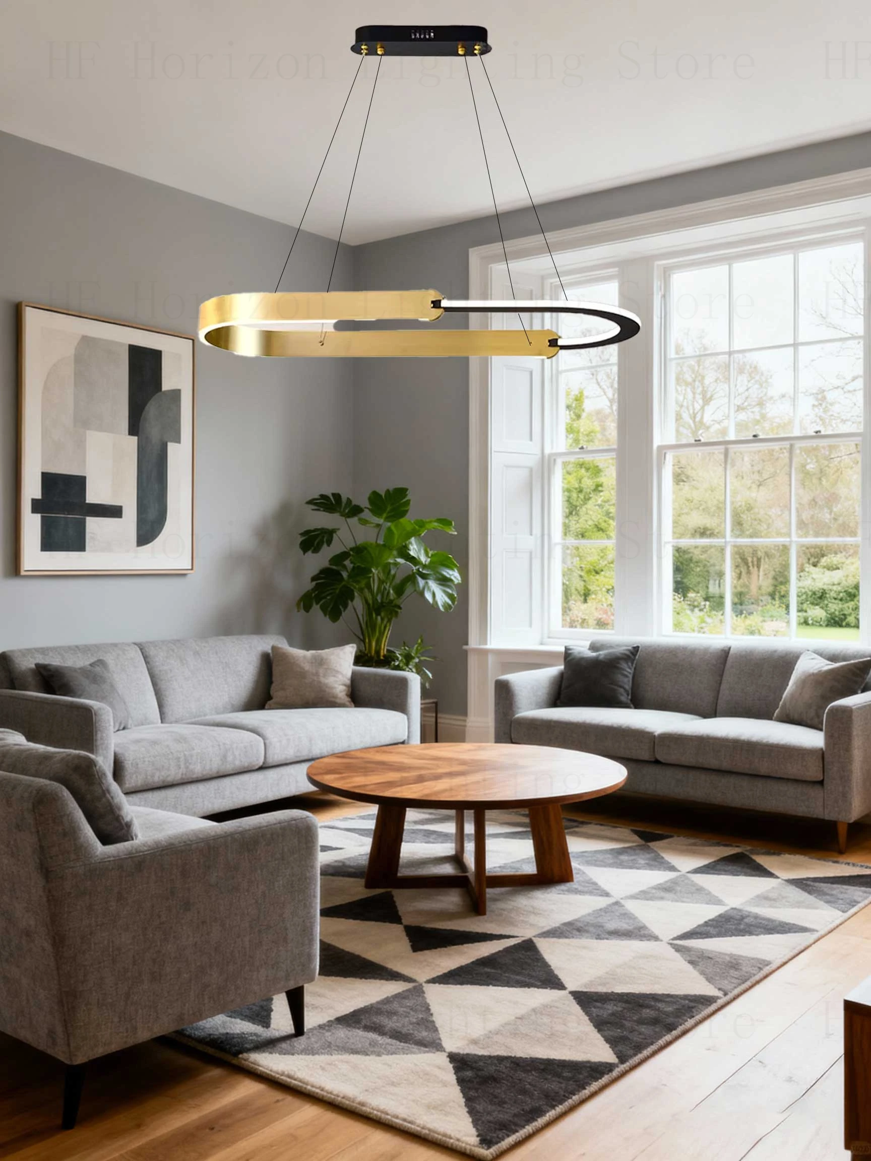 

Nordic style home decoration dining room pendant light LED lights room lighting ceiling lamp hanging chandelier for living room