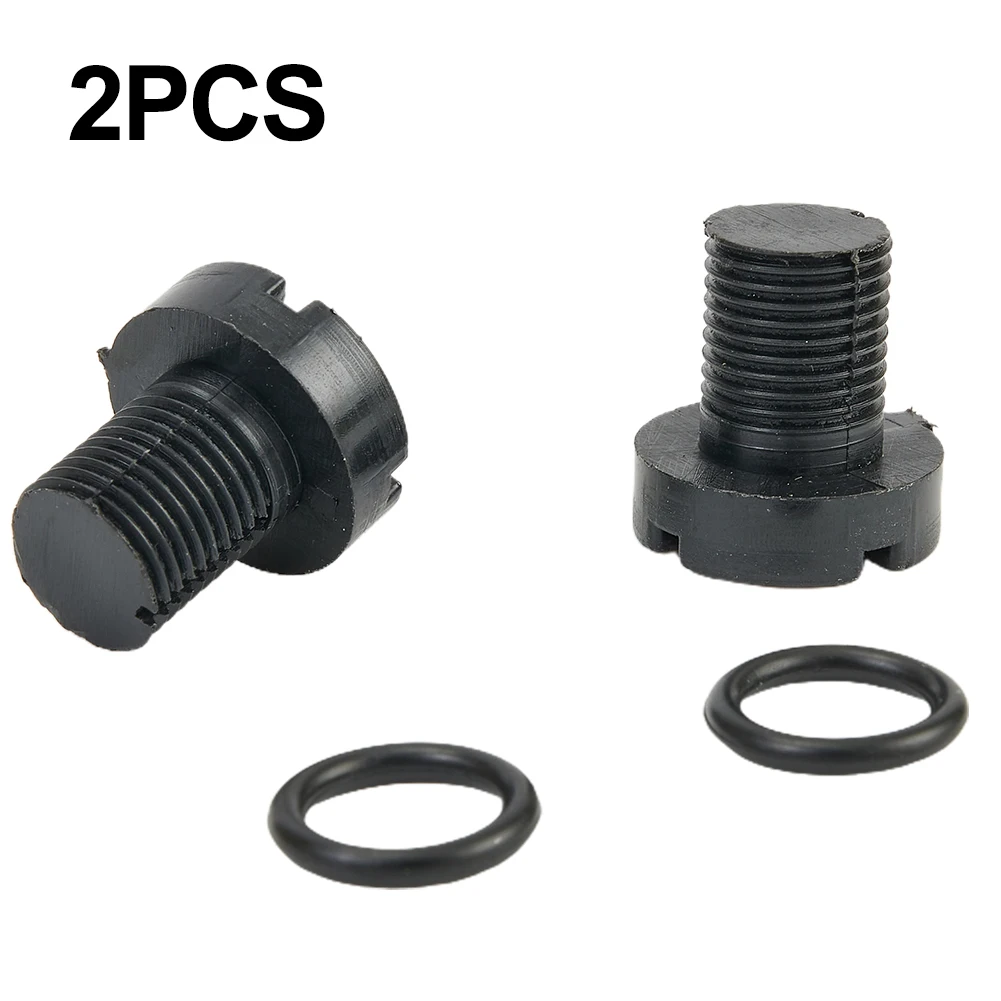 2Pcs Coolant Expansion Tank Bleeder Screw For BMW E34 E36 E39 E46 E83 E53 17111712788 Car Breather Valve Bolts