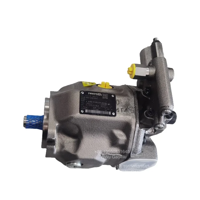 

Brand New Original AXIAL-PISTON PUMP AA10VSO 18 DFR1/31R-VPA12N00 R910991846 ,AXIAL-PISTON PUMP R910991846