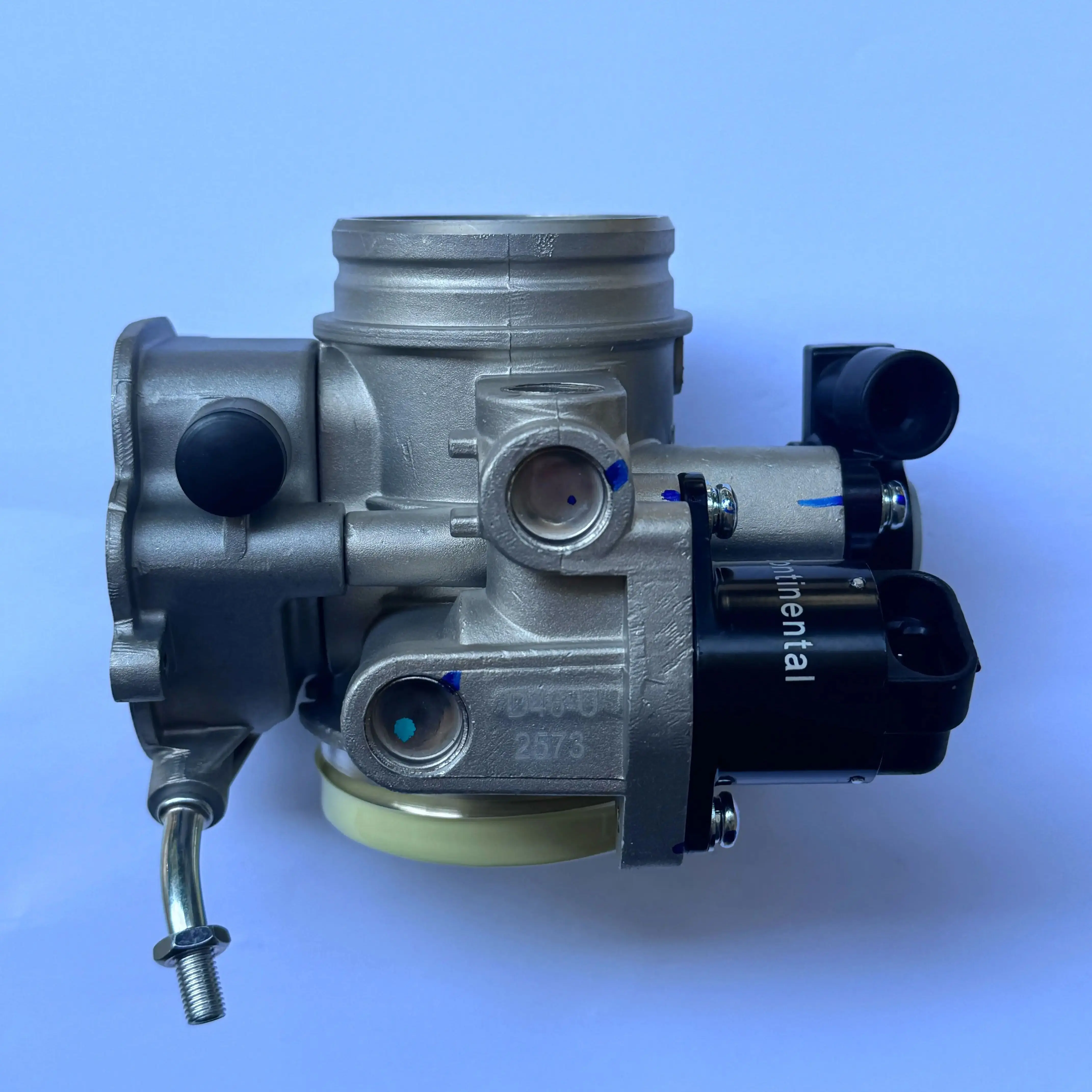Genuine original CVT engine throttle assembly suitable for Hisun 500 700 UTV D46-U 16100-007E-0000 P007E00164000000