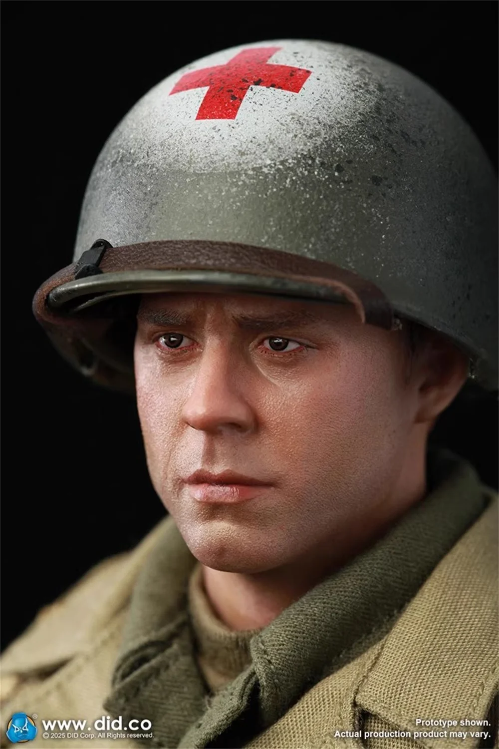 Nowość 1/6 DID A80189 WWII Series US. 2. Wojna Męski Ranger Wade Pełny Zestaw Ruchoma Figurka Akcji Prezent Dla Fanów Kolekcjonerski