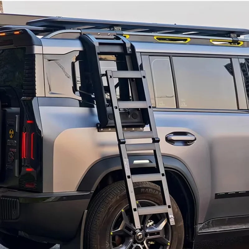 

Jetur Traveler Folding Side Ladder Extension Kit Accessories Suitable Jetur Traveler T2