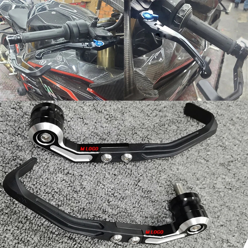 S1000RR Motorcycle Bow Guard Brake Clutch Handguard For BMW S1000RR 2019 2020 2021 2022 2023 2024 Brake Clutch Lever Protector