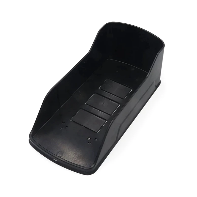 

Case Rain Protector Outdoor Rainproof Cover Protection Access Control Keypad Doorbell Card Reader Protector Sun Shell