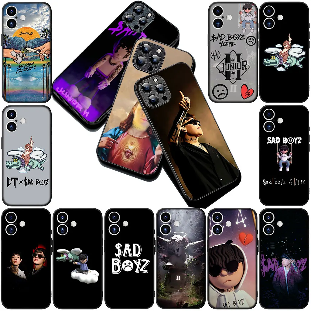 Чехол для телефона Juniors H JuniorH, чехол для Huawei P30 P20 Mate 20 Lite Pro Y7 Y6P Y7A 2019 Nova 5T 3I, защитный чехол