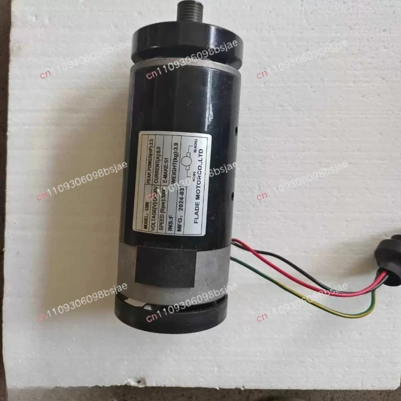 Fitness Equipment Small Running Motor Treadmill Parts Motor, Engine DC DC90V-180V Universal
