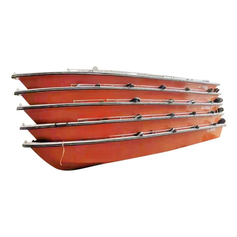 Flood control assault boat 12 people fiberglass assault boat, rescue rubber boat