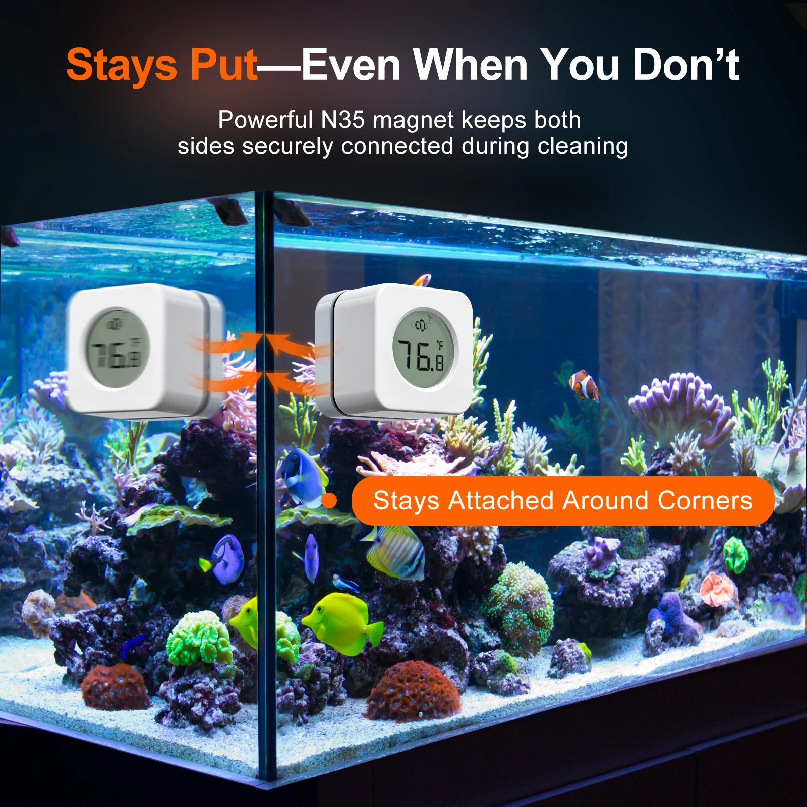 Thumbnail 4 - #26 Best Aquarium Cleaners to Buy In 2026