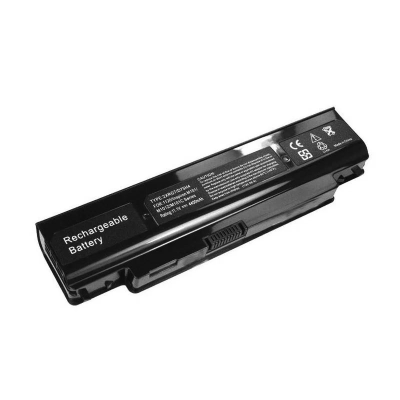 11.1v 4400mah جديد بطارية كمبيوتر محمول لديل انسبايرون M101Z 1120 1121 1122 M102Z 2XRG7 انسبايرون 312-0251 79N07 P07T00