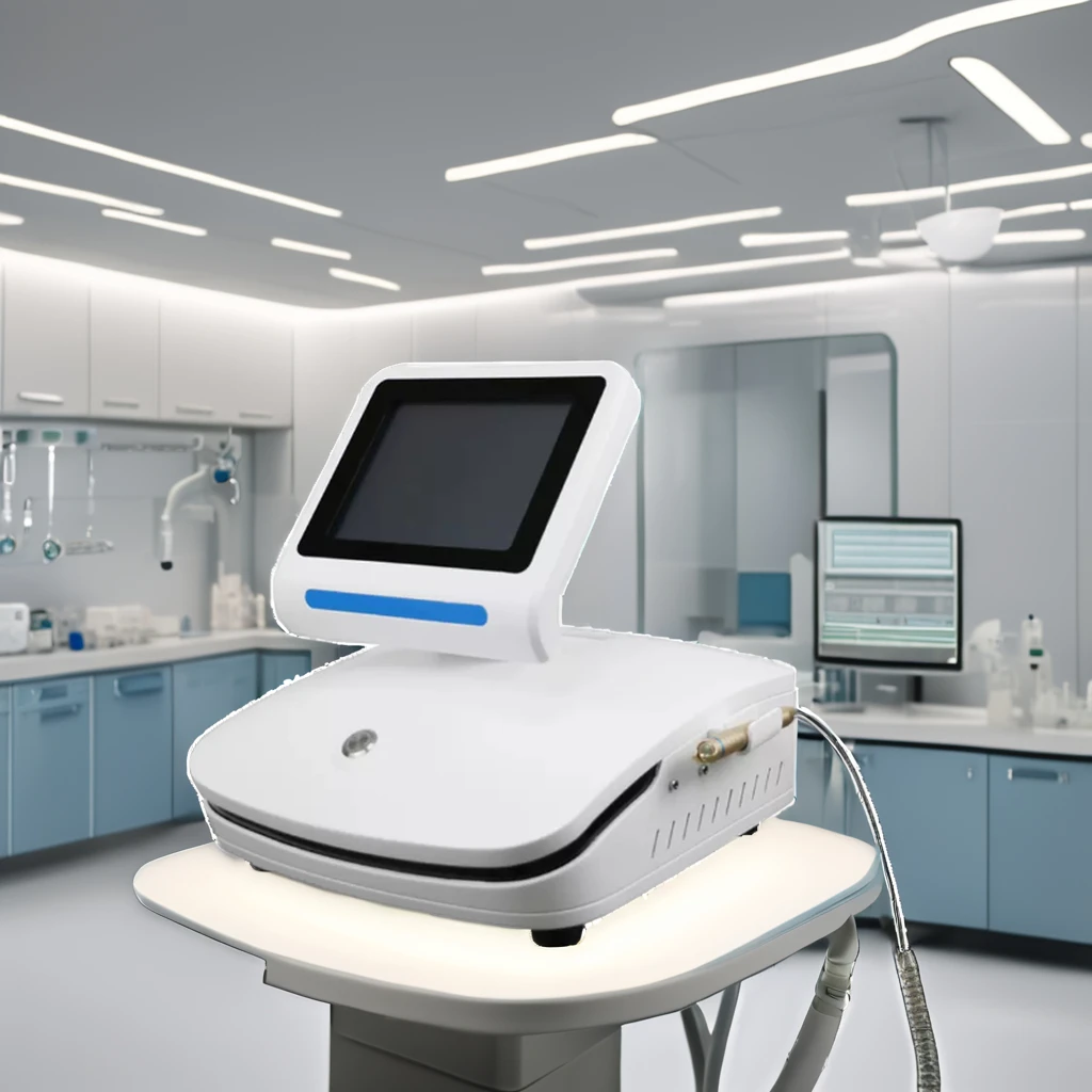 980nm Diode Laser Vascular Removal Spider Vein Removal Machine