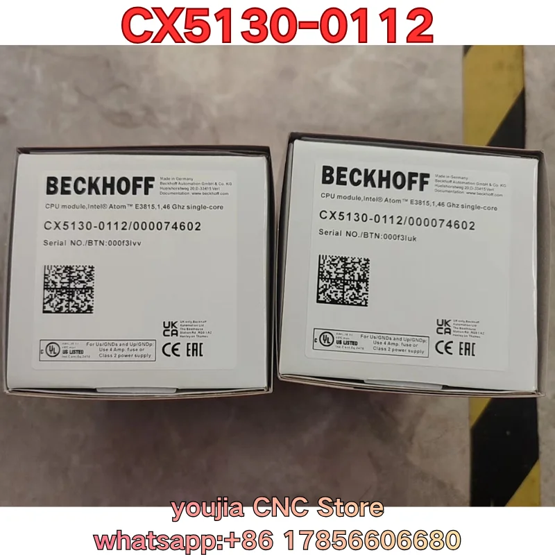 New PLC module CX5130-0112 Latest Prices as of July 2026