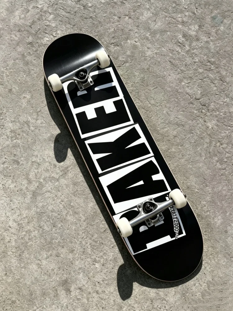 

Brand Discount Baker Skateboard 8 in Maple Skateboard Complete Double Kick Skateboard Double Concave Skateboard Youth Skateboard
