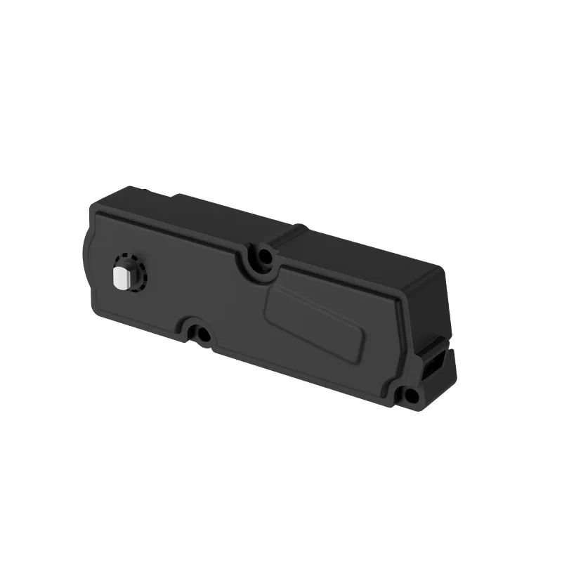 

Car car refrigerator door electric actuator, silent slow drop anti-clamp seal intelligent drive solution