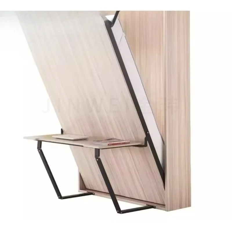

Bed desk invisible bed folding multi-function remote control turning hardware accessories