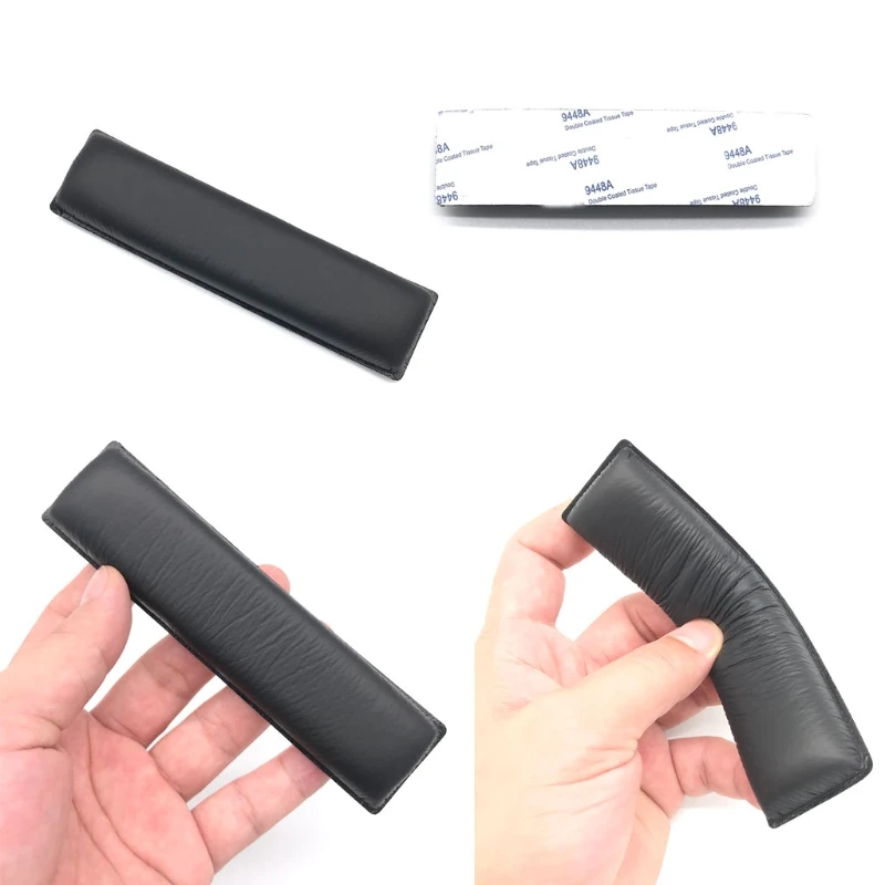 1 Pasang Aksesori Headphone untuk Head Beam untuk Senn-heiser HD201 HD201S HD206 HD1 E8BA