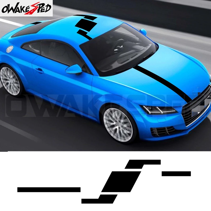 

Car Door Sticker For Audi A4 B8 B9 B7 8W 8K 8E B6 Typ8D Avant Quattro Allroad TFSI Racing Stripe Decal Decor Tuning Accessories