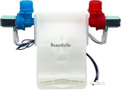 

W10683603 Washing machine water inlet valve WPW10683603 W10423125 AC120v Washing machine accessories