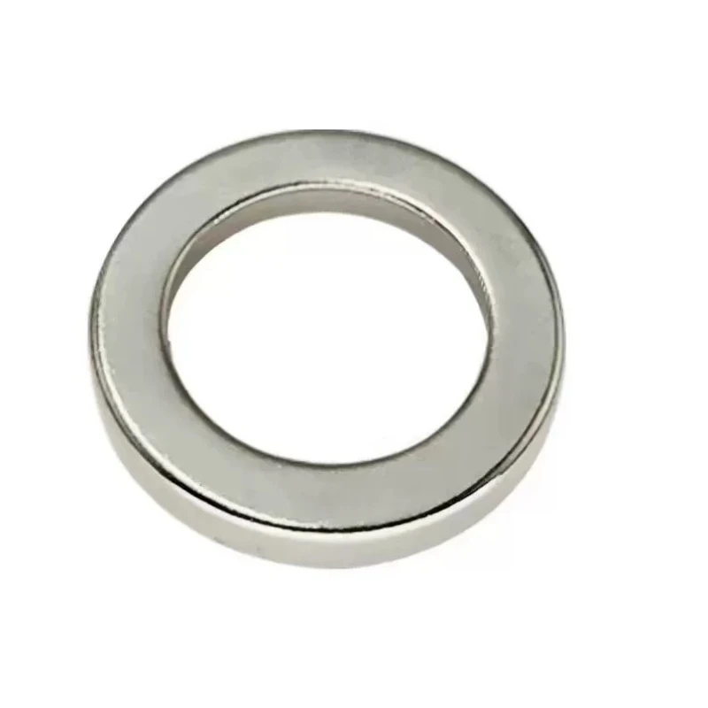 

Precision Grade Stainless Steel Gasket Ring Magnetic Element Fixed Type Free Fingering Various Specifications and Dimensions