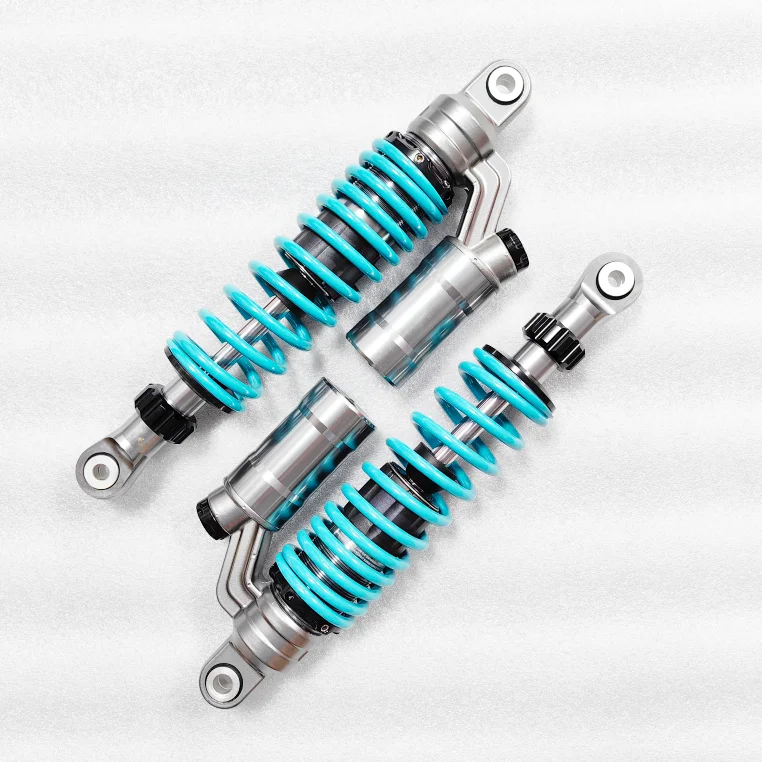 330mm Air shock absorber motorcycle for HONDA CB400 XJR400 XJR1200 XJR1300 RD350 TRX250 Yamaha XTR400 Kawasaki ZRXG