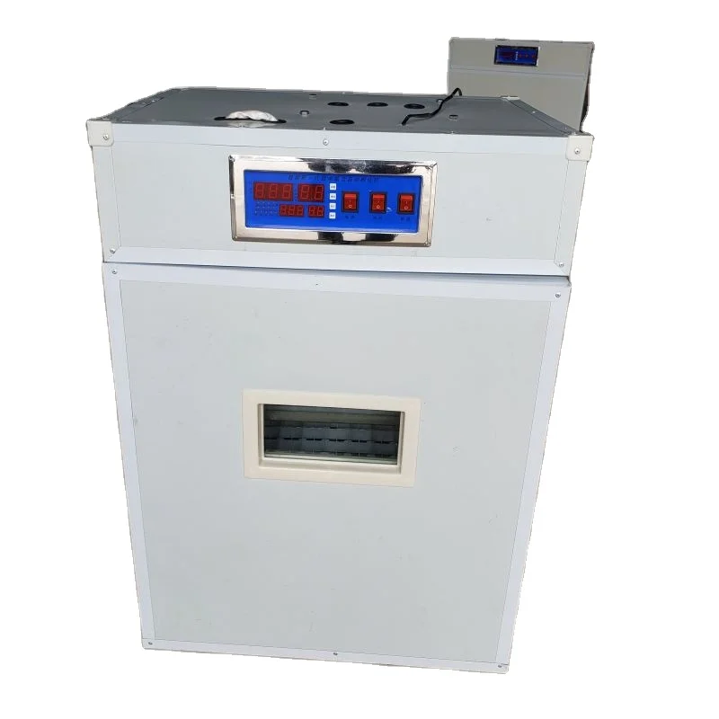 Professional Manufactured Automatic Poultry Capacity Eggs Incubator Hatcher Machine