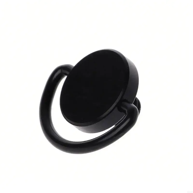 

900F Wireless Bluetooth-compatible Speaker Replacement Rubber Plug D-Ring Screw for UE Megaboom Speaker Durable