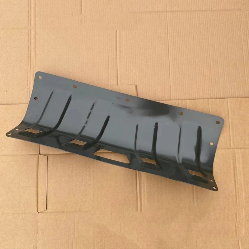 752W06201-0502 For HOWO T5G Intercooler Protection