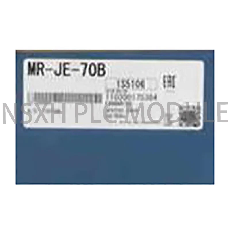 New Original MR-JE-70B