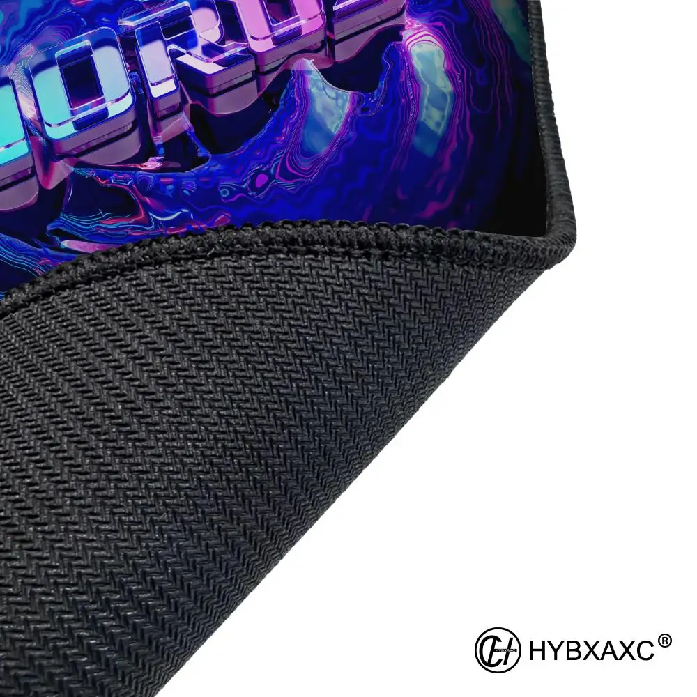 GIGABYTE AORUS Beautiful illustrations style patternsOffice Computer Desk Mat Table Big Mouse Pad Laptop Cushion Nonslip Decor