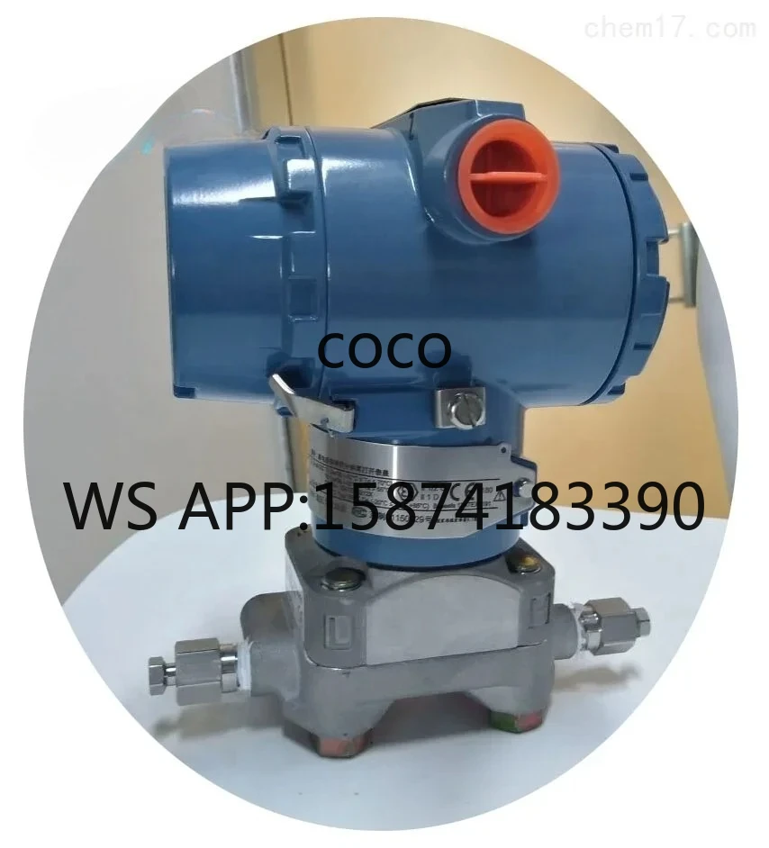 Rosemount 3051C Coplanar Pressure Transmitter 3051CD2A22A1AS2M5D4B4 Hot Sale 2025