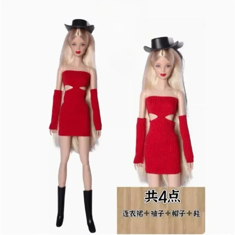 Designed styles Toy accessories gift dressess clothes for your BB FR 1/6 scale dolls BBIKG321