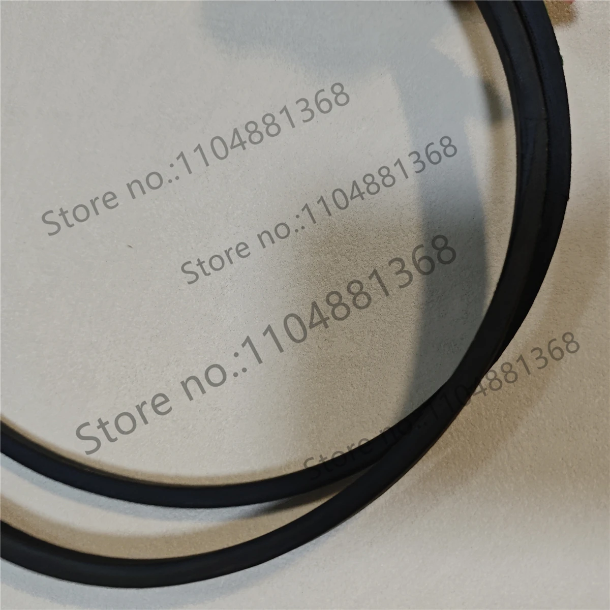 2Pcs K31 v-belt Triangle Belt for Bench drilling Packing machine K22 K23 K24 K25 K26 K27 K28