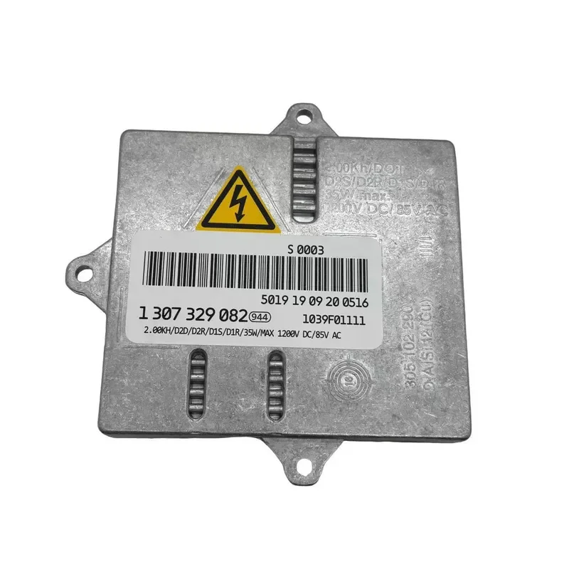 For Mazda D2S Xenon Headlight Ballast 1307329082 Original Car HID Stabilizer Rectifier Replacement Auto Parts Accessories