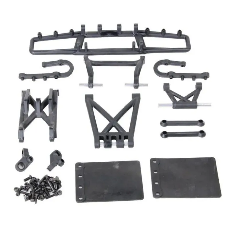 Baja 5SC Rear Short Course Bumper Kit Fits HPI Baja 5SC