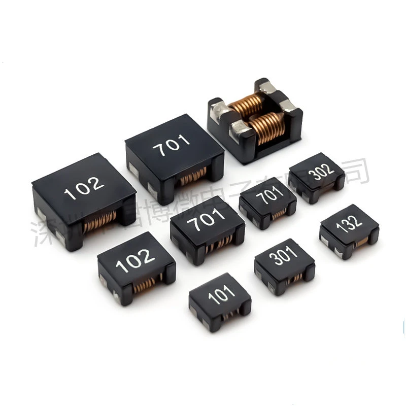10PCS SMD Surface Mount Common Mode Inductor ACM7060F 9070 1211-102 701 501 132 102 EMC Choke
