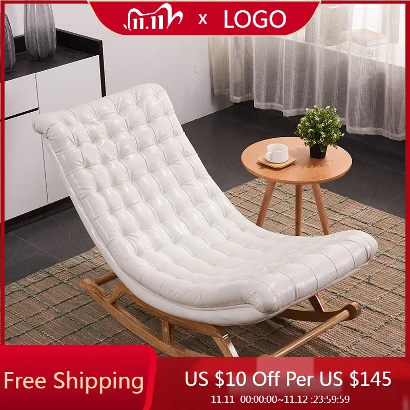 

Lumbar Support Chairs Living Room Luxury White Nordic Designer Chair Reading Aesthetic Articulos Para El Hogar Home Furniture