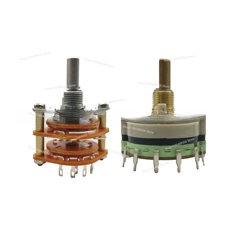 For Potentiometer Switch Vertical Slide Potentiometer Regulator Housing Band Switch Original Varistor