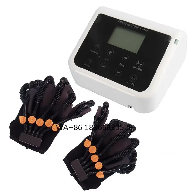 

Physiotherapy finger rehabilitation robot gloves hemiplegia hand rehabilitation robot gloves