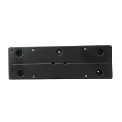 For BMW 3 Series F30 Front License Plate Holder 51137279709