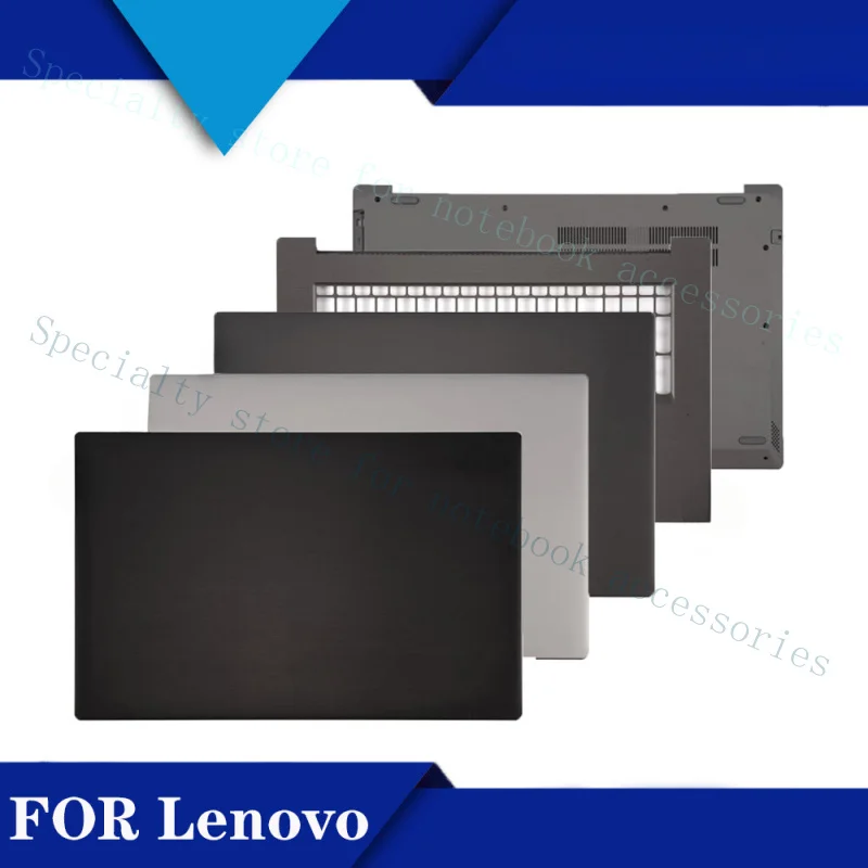 

A+ For Lenovo IdeaPad L340-17IWL LCD Back Cover Palmrest Bottom Case Cover Shell